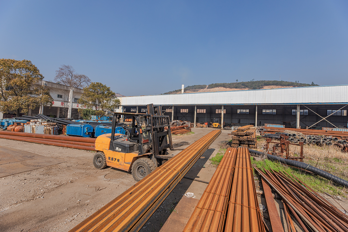 非常时期 物资保障线上二三事