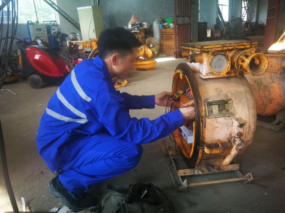 七一先锋榜 | 复工复产，他是“急先锋”