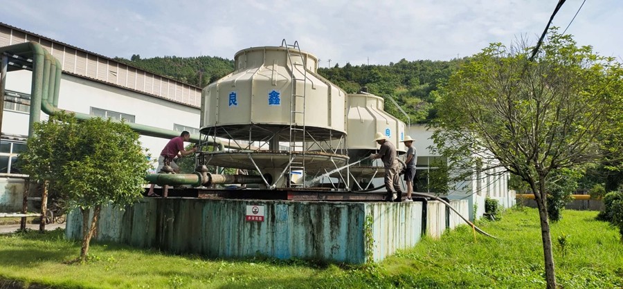 炎炎夏日里的——“逆行者”