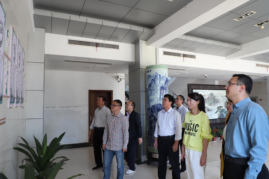 “廉洁乐矿”氛围浓