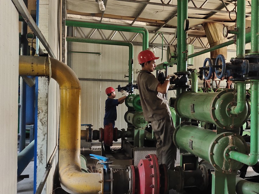 一起来看看,默默奉献的他们