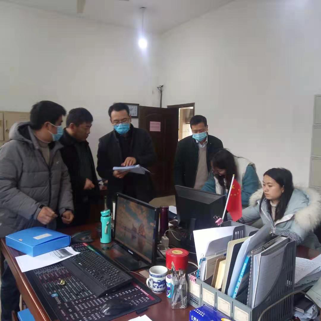 疫情防控常态化 督导检查促提升 乐矿能源开展疫情防控专项检查督导