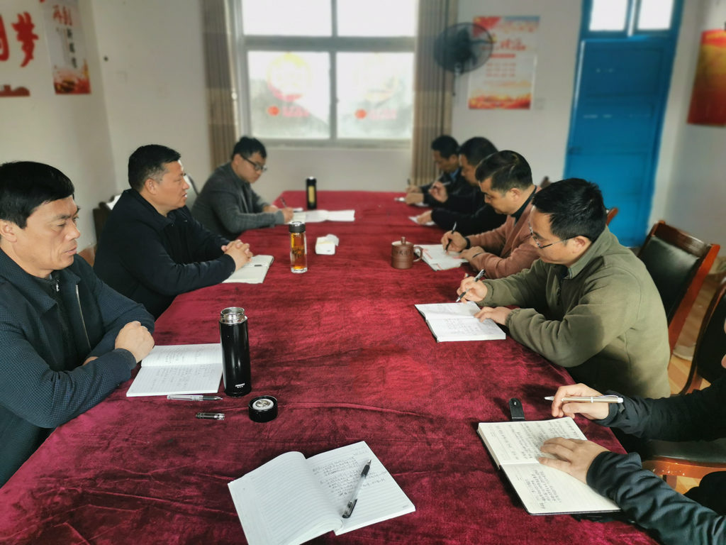 立足新起点，把握新机遇，开创做活供应新局面 蔡正华到供应分公司调研