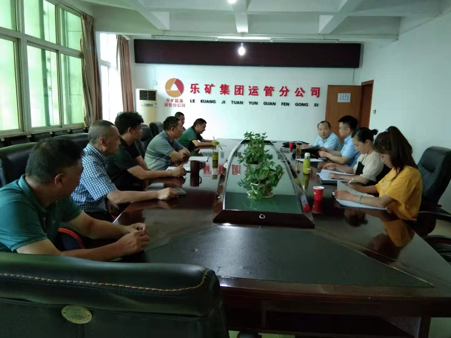 查现场 除隐患 保安全 汪锴率督导组深入地面厂（矿）公司检查安全工作