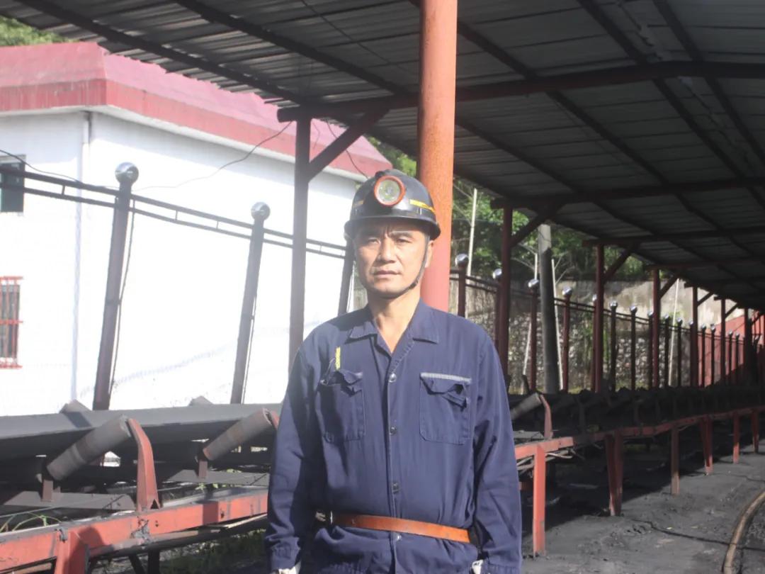 榜样的力量——最美江投人程长水：用责任诠释对矿山的热爱