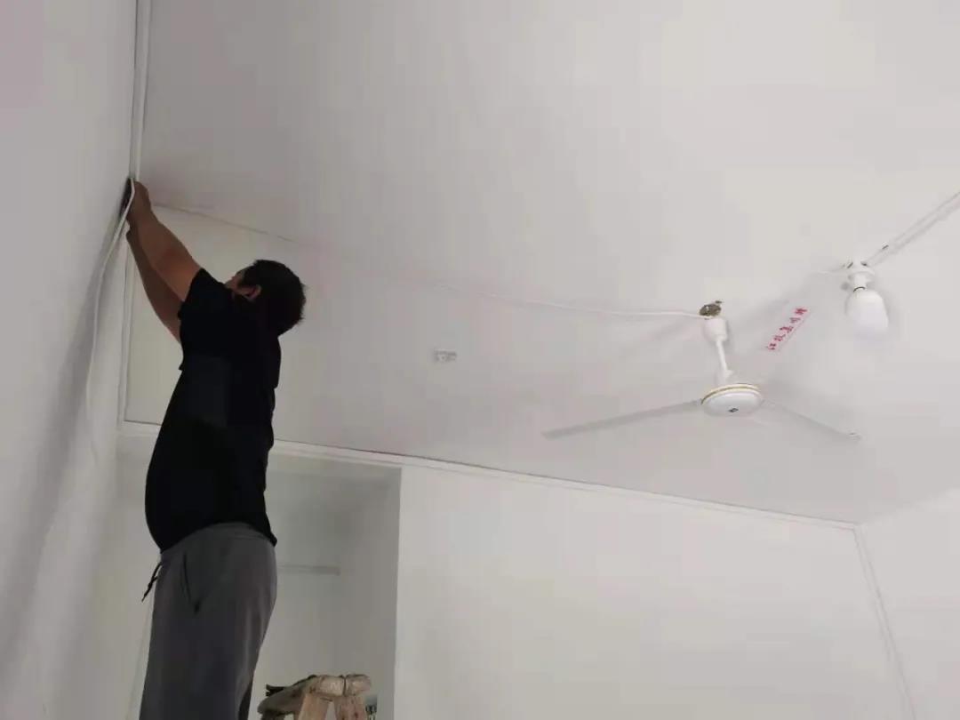 我为职工办实事∣ 新鸣煤业:清凉一夏送电扇