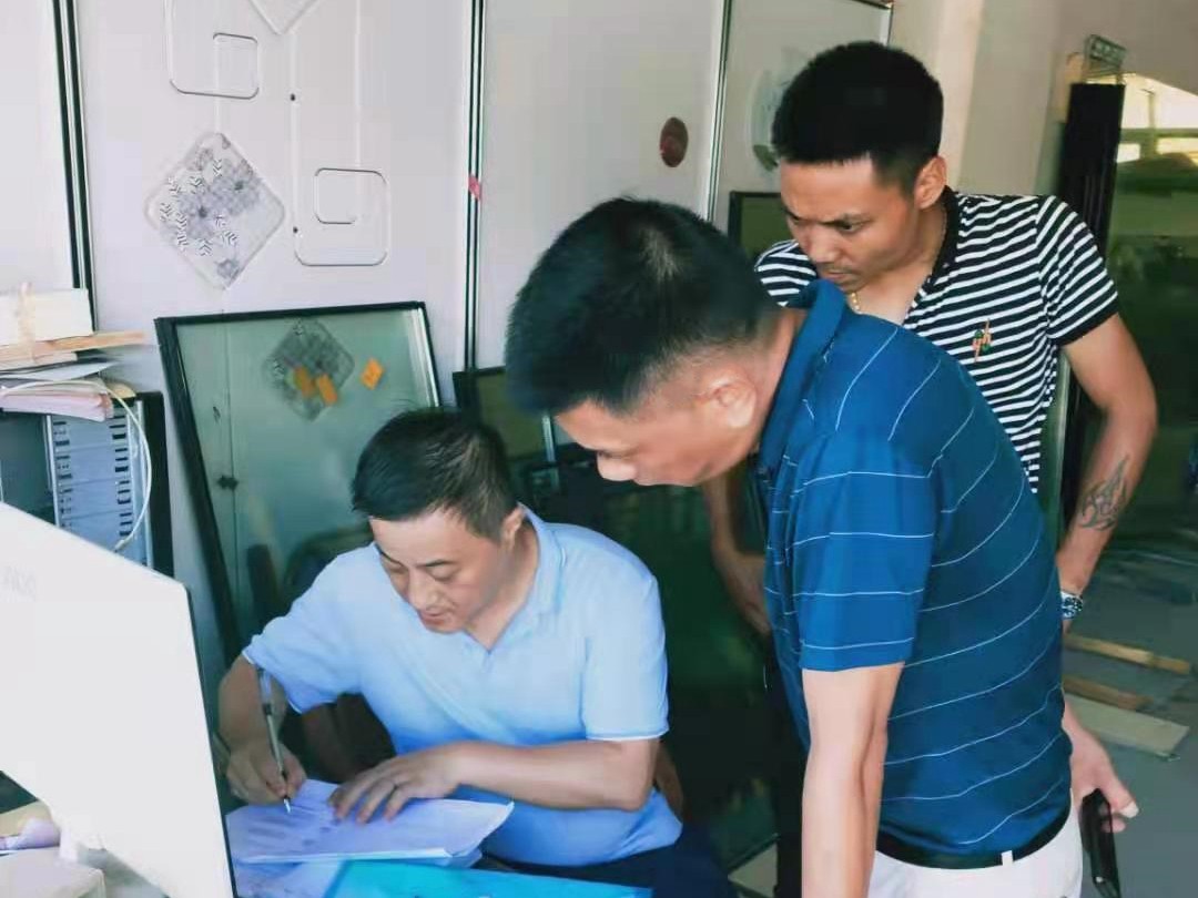 学党史、办实事|运管分公司把惠民政策落实到群众“心坎”上