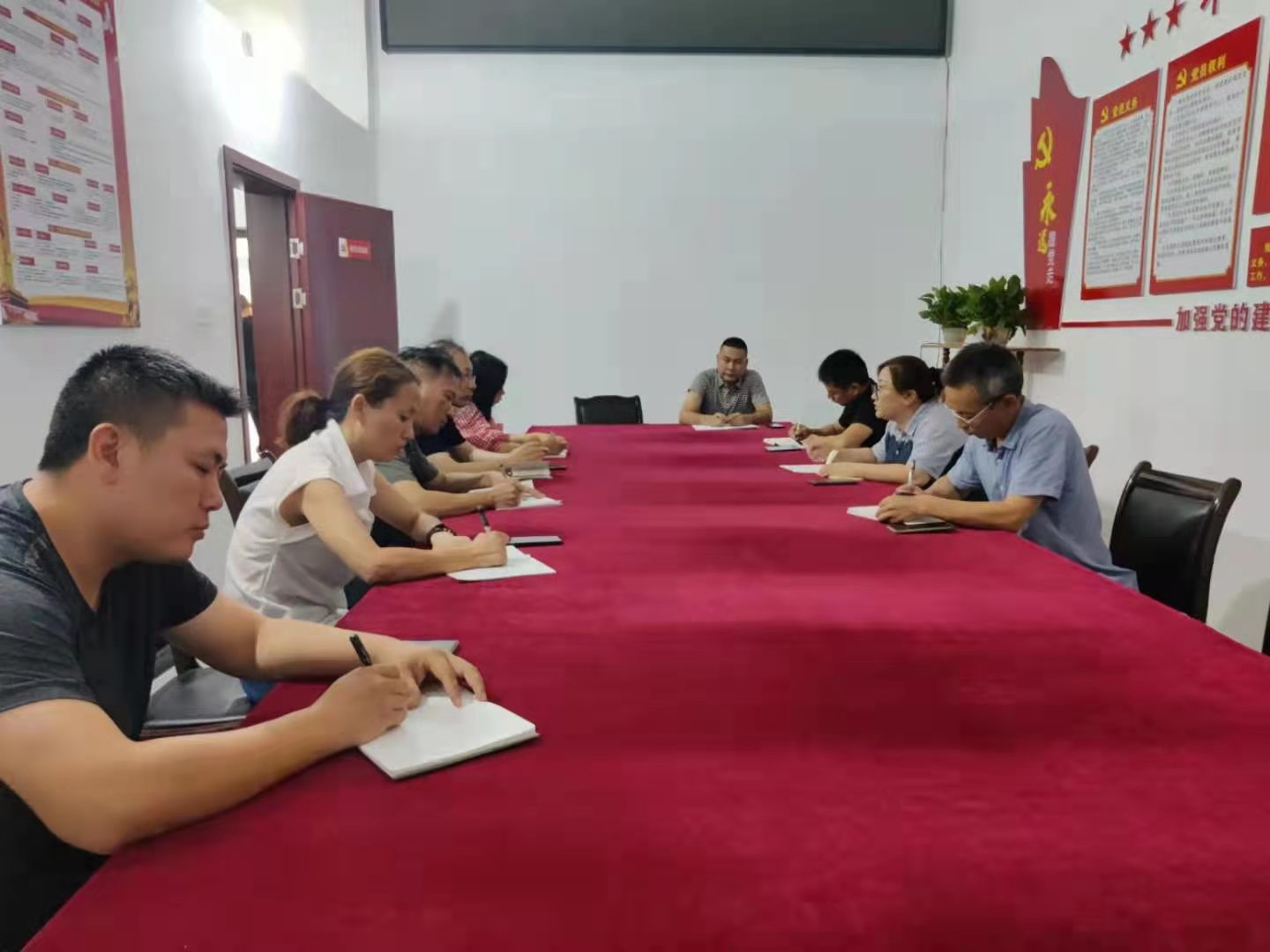 学讲话、办实事∣促服务质量提升