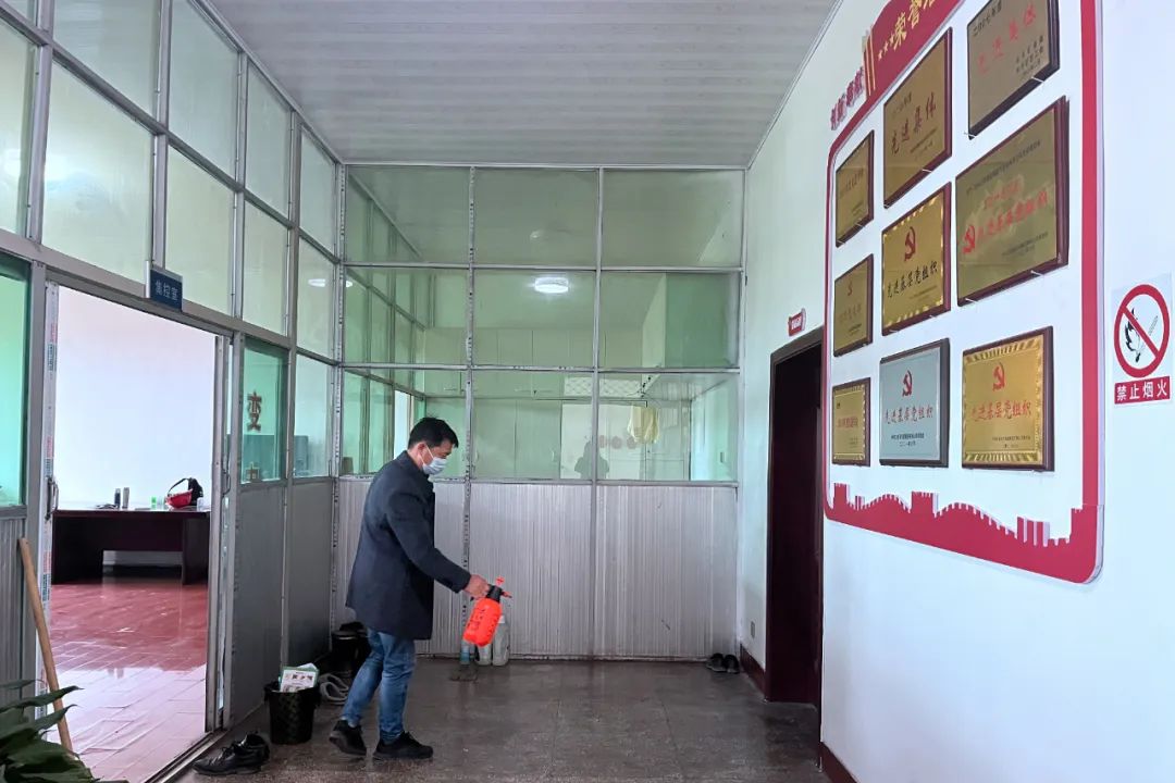 疫情防控|保电服务不打烊