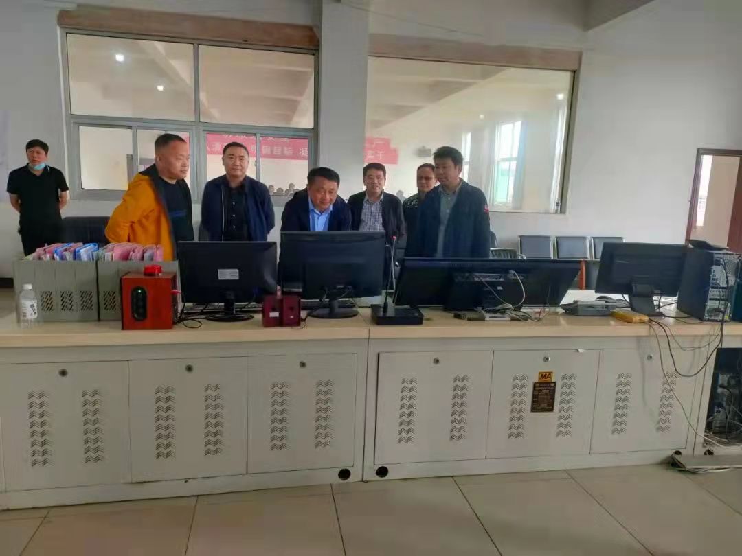 景德镇市应急管理局加强节日期间煤矿安全督察