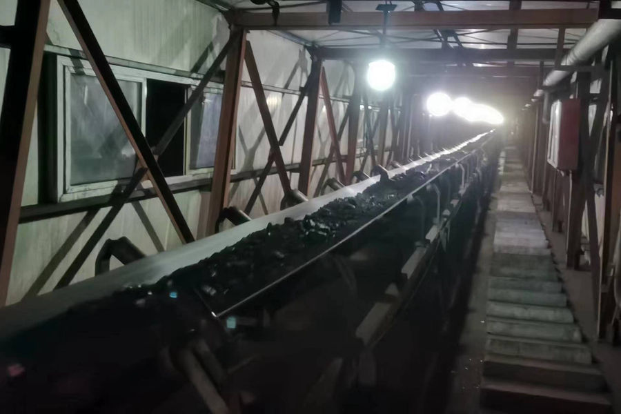 鸣西煤矿5月份安全生产形势稳中向好