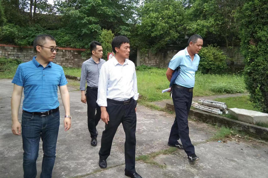 紧盯安全强化整治，保障企业安全平稳运行