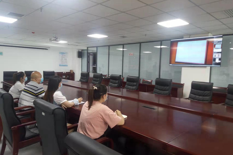 抓要务、学业务、保任务 ——乐矿能源举办OA办公系统操作培训