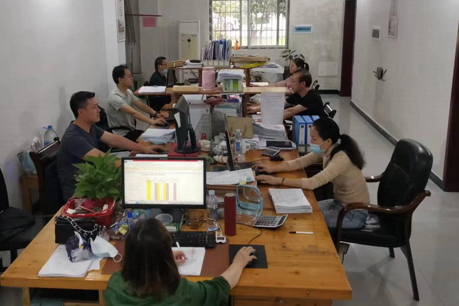 学业务强本领   保任务促提升