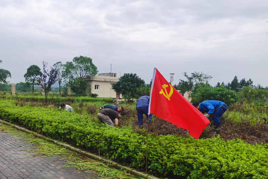 党建领航 调优做强‖鸣西煤矿：提振信心 同向发力全力以赴实现二季度各项工作目标