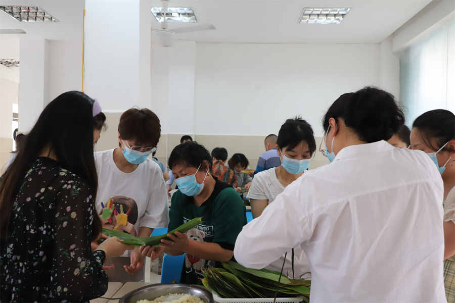 “粽”情深深迎端午