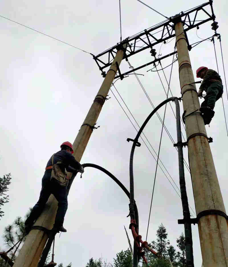 初心映党·创先争优｜乐矿电力党支部“四个强化”助力发挥战斗堡垒作用