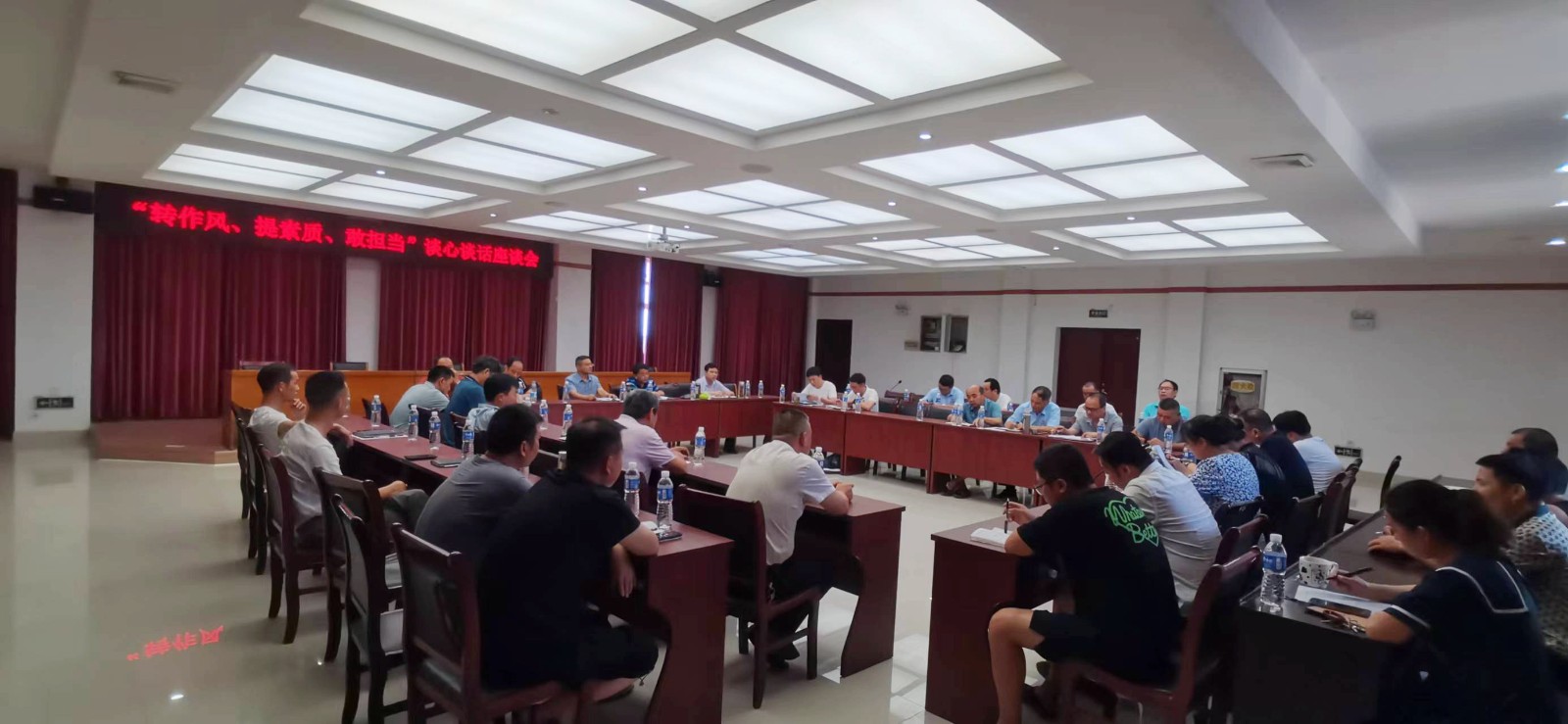 喜迎二十大 忠诚保安全|鸣西矿井：齐抓共管筑牢安全防线