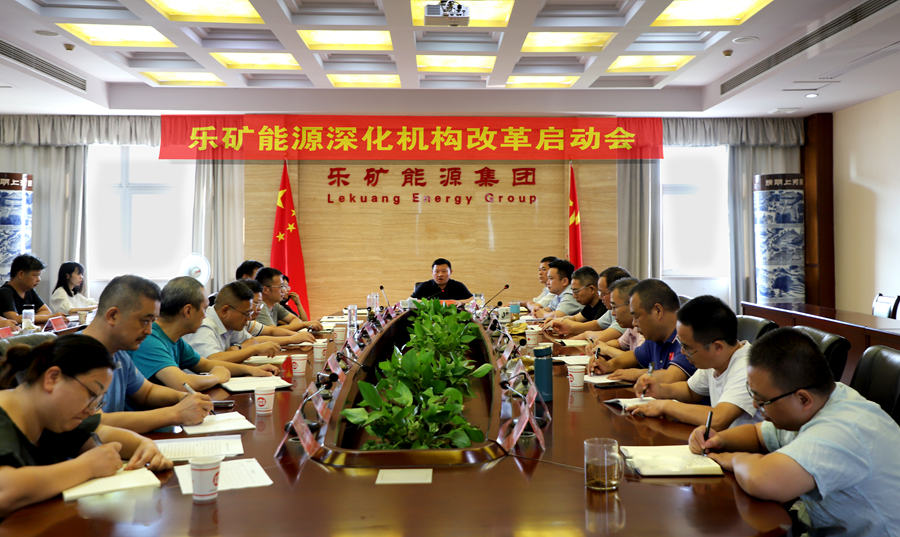 全面推进机构改革，实现企业高质量发展