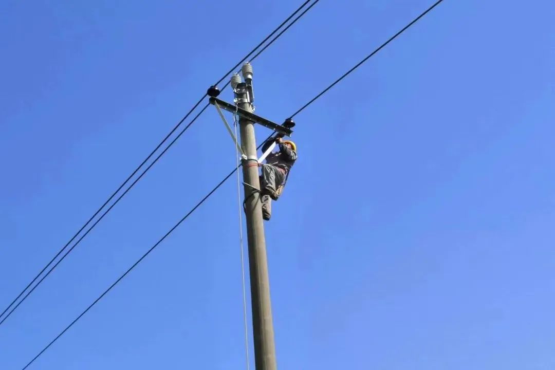 乐矿电力公司为国庆假期安全供电、发电保驾护航