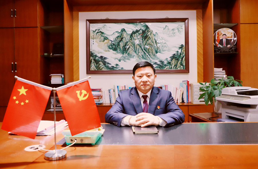 乐矿能源集团二〇二三年新春贺词