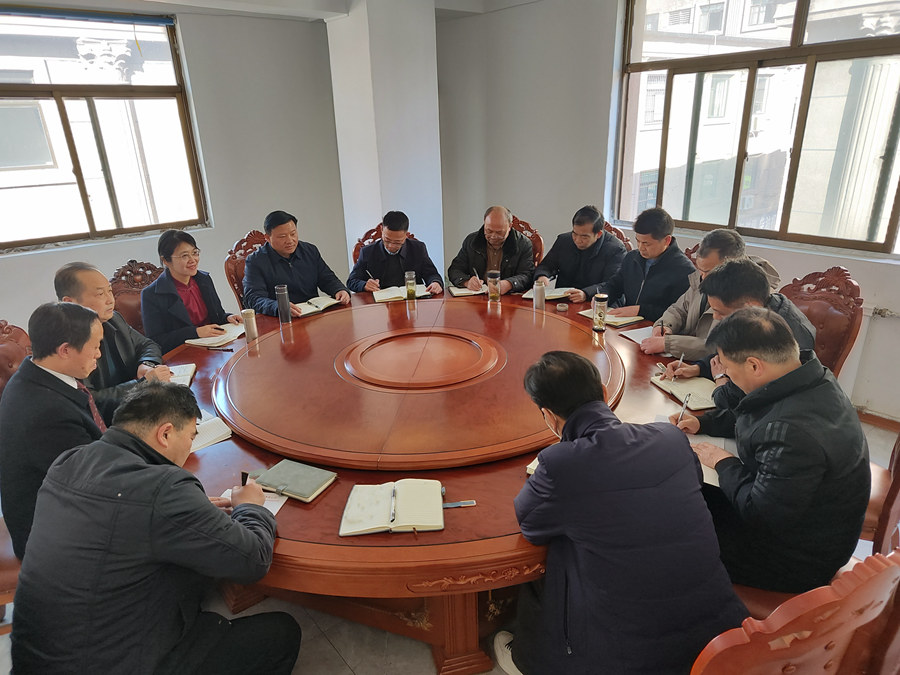 蔡正华深入太原分公司督导工作