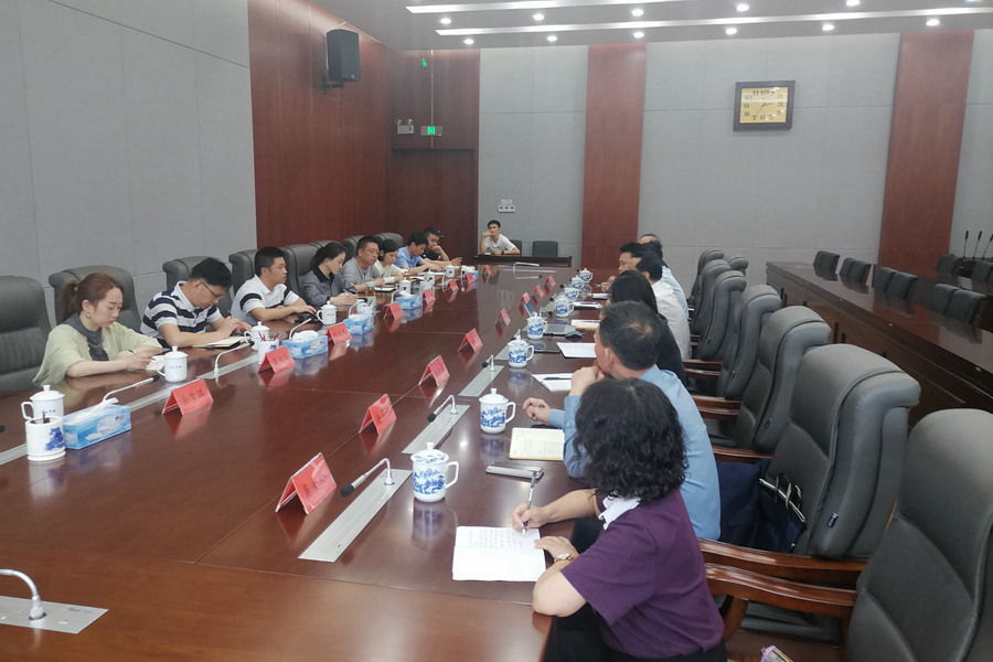 乐矿能源集团加快推进医院搬迁建设项目