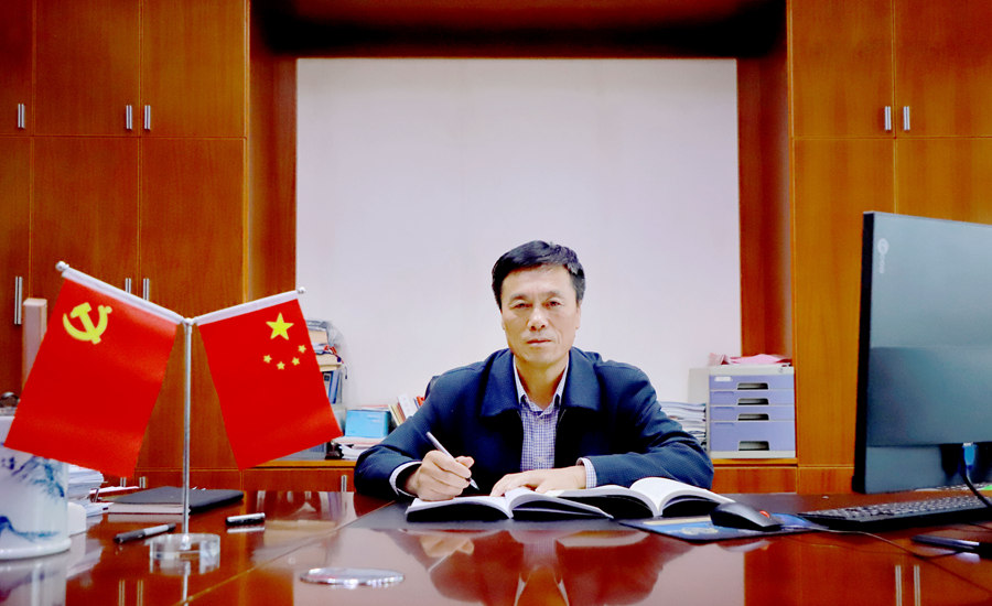 走在前　勇争先　善作为｜乐矿能源集团深入学习贯彻习近平总书记考察江西重要讲话精神②
