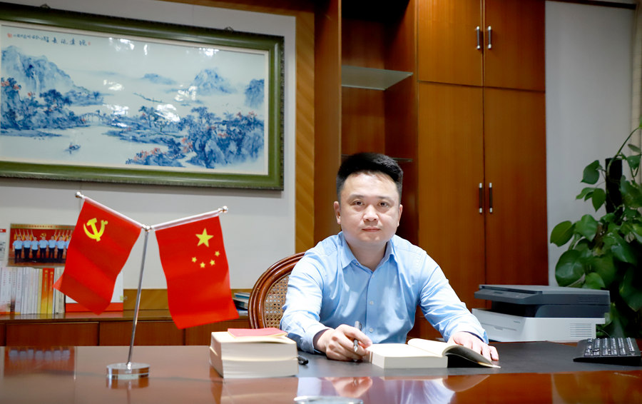 走在前　勇争先　善作为｜乐矿能源集团深入学习贯彻习近平总书记考察江西重要讲话精神②