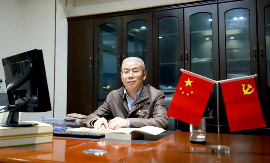 走在前　勇争先　善作为｜乐矿能源集团深入学习贯彻习近平总书记考察江西重要讲话精神②