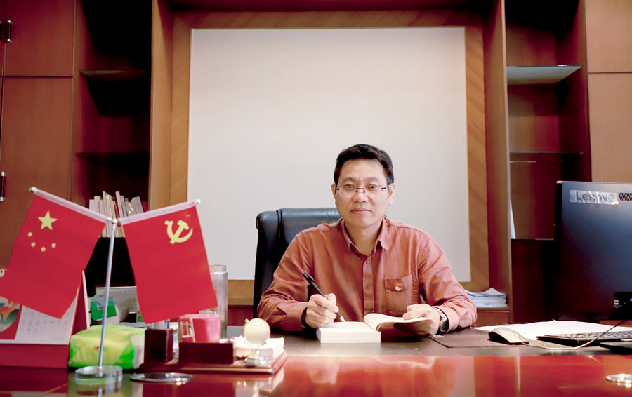 走在前　勇争先　善作为｜乐矿能源集团深入学习贯彻习近平总书记考察江西重要讲话精神③