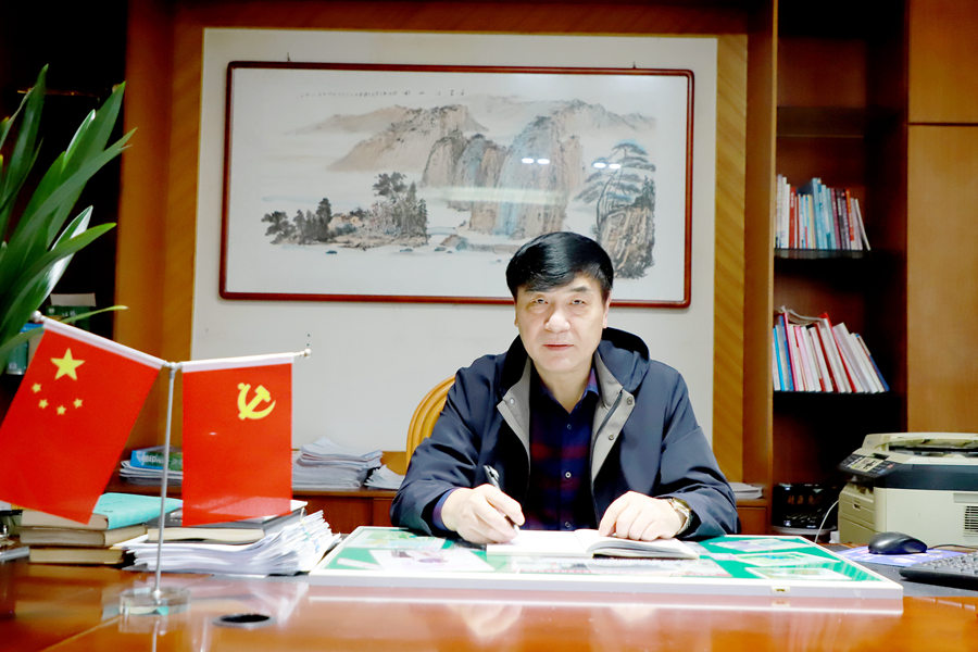 走在前 勇争先 善作为|乐矿能源集团深入学习贯彻习近平总书记考察江西重要讲话精神④