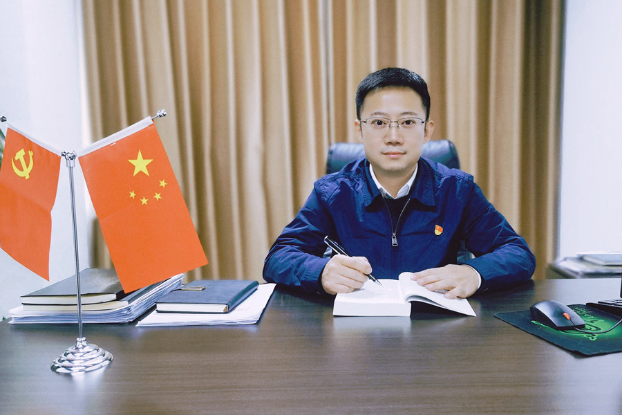 走在前　勇争先　善作为｜乐矿能源集团深入学习贯彻习近平总书记考察江西重要讲话精神④