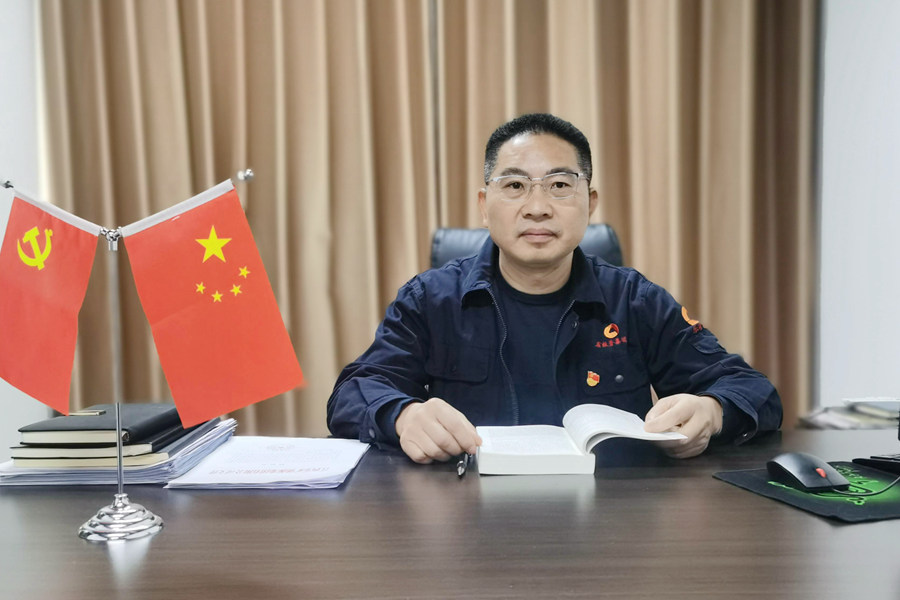 走在前　勇争先　善作为｜乐矿能源集团深入学习贯彻习近平总书记考察江西重要讲话精神④