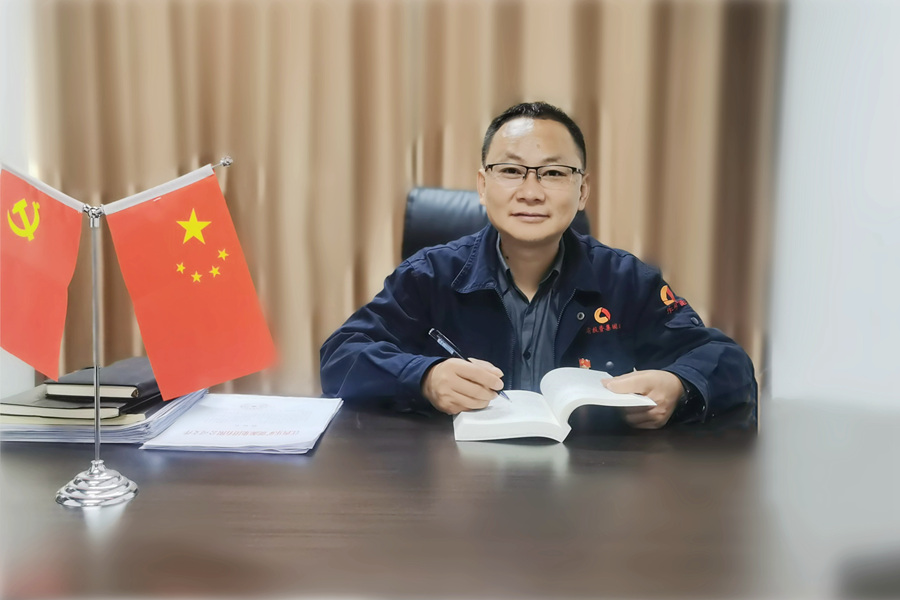 走在前　勇争先　善作为｜乐矿能源集团深入学习贯彻习近平总书记考察江西重要讲话精神④