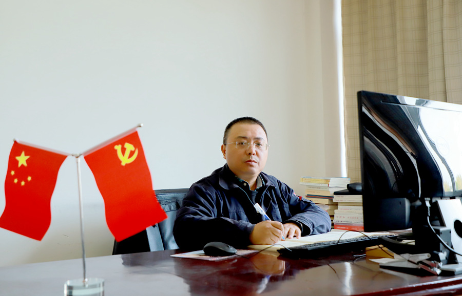 走在前　勇争先　善作为｜乐矿能源集团深入学习贯彻习近平总书记考察江西重要讲话精神⑤