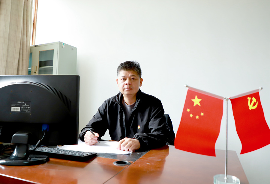 走在前　勇争先　善作为｜乐矿能源集团深入学习贯彻习近平总书记考察江西重要讲话精神⑥