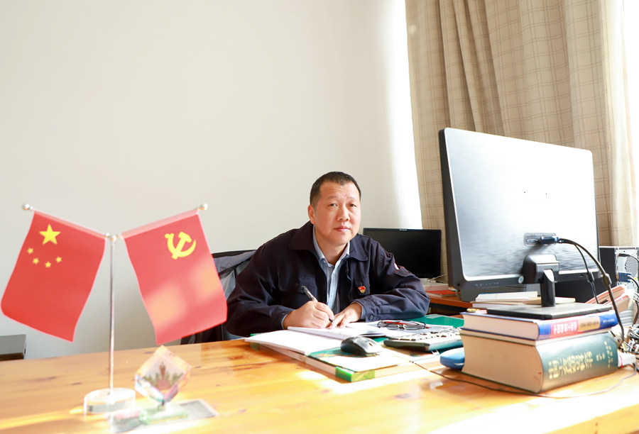 走在前　勇争先　善作为｜乐矿能源集团深入学习贯彻习近平总书记考察江西重要讲话精神⑥