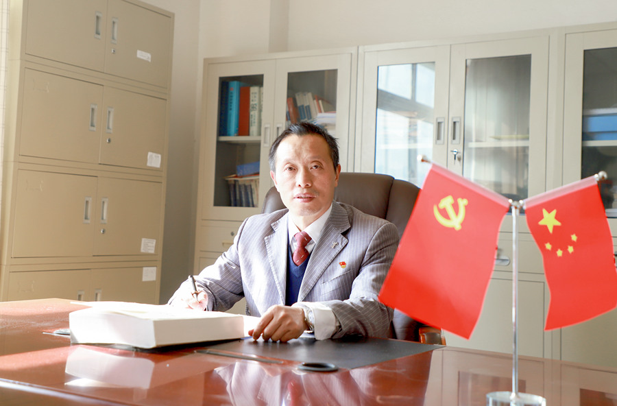 走在前　勇争先　善作为｜乐矿能源集团深入学习贯彻习近平总书记考察江西重要讲话精神⑥