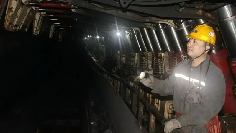 基层动态 | 太原分公司托管煤矿李家楼煤业提前交出2023年度“满意答卷”