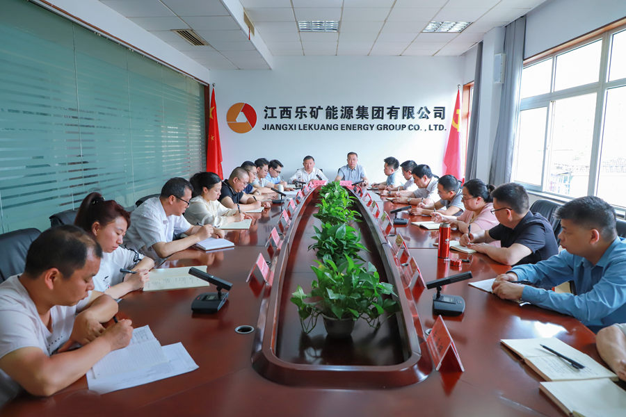 本周调度例会强调:集中精力,统筹谋划,扎实推进各项重点工作