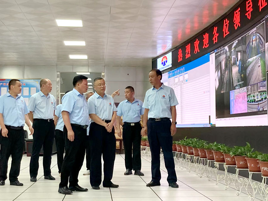 乐矿能源党委：以“有解”思维领题攻关