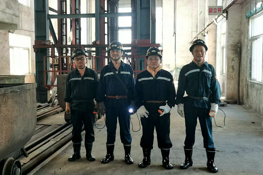 乐矿能源纪委开展作风纪律专项督查