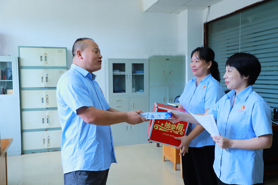 爱国主义教育|乐矿能源集团开展爱国主义知识抽答活动