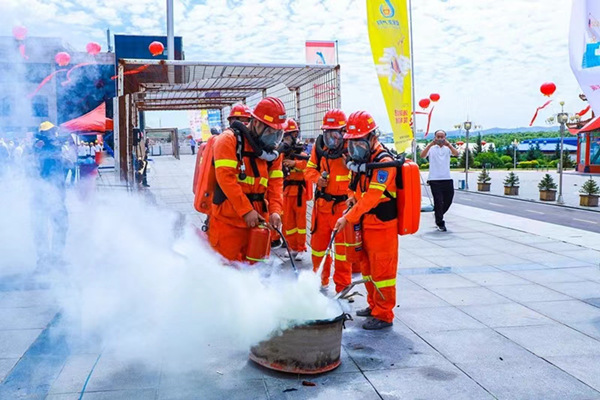 “三抓三管”!乐矿能源集团扎实推进“3620”主题活动