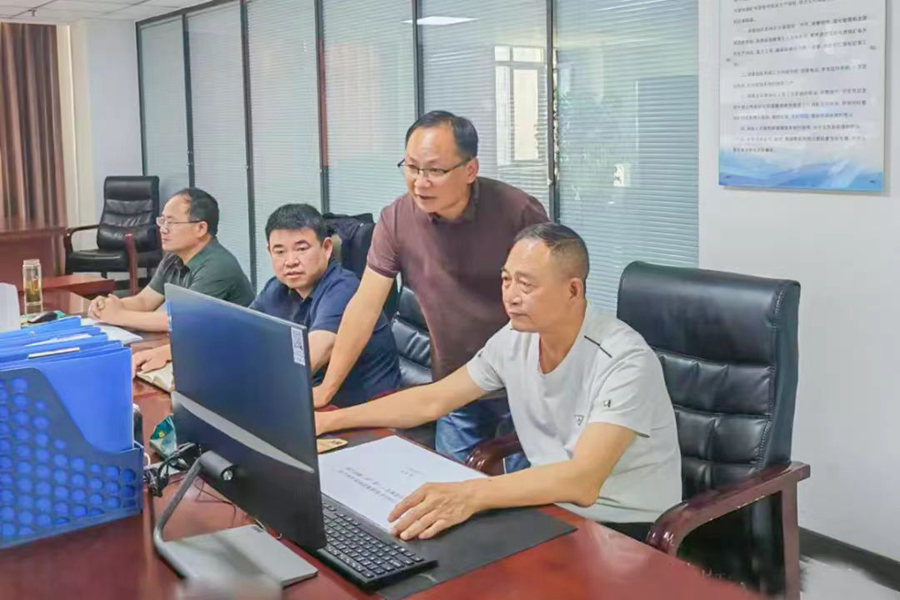 乐矿能源各级纪检组织开展国庆假期纪律作风明察暗访