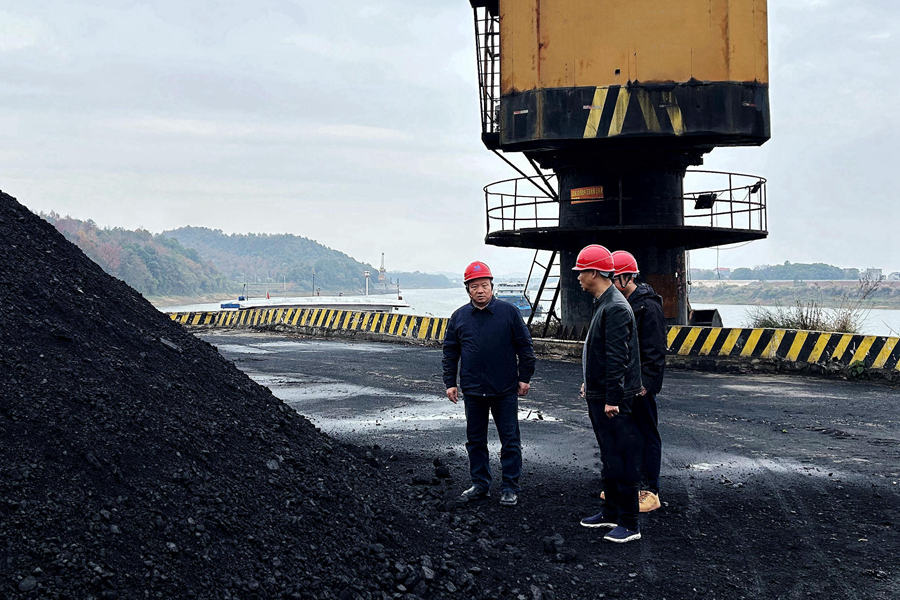 蔡正华深入基层调研指导工作