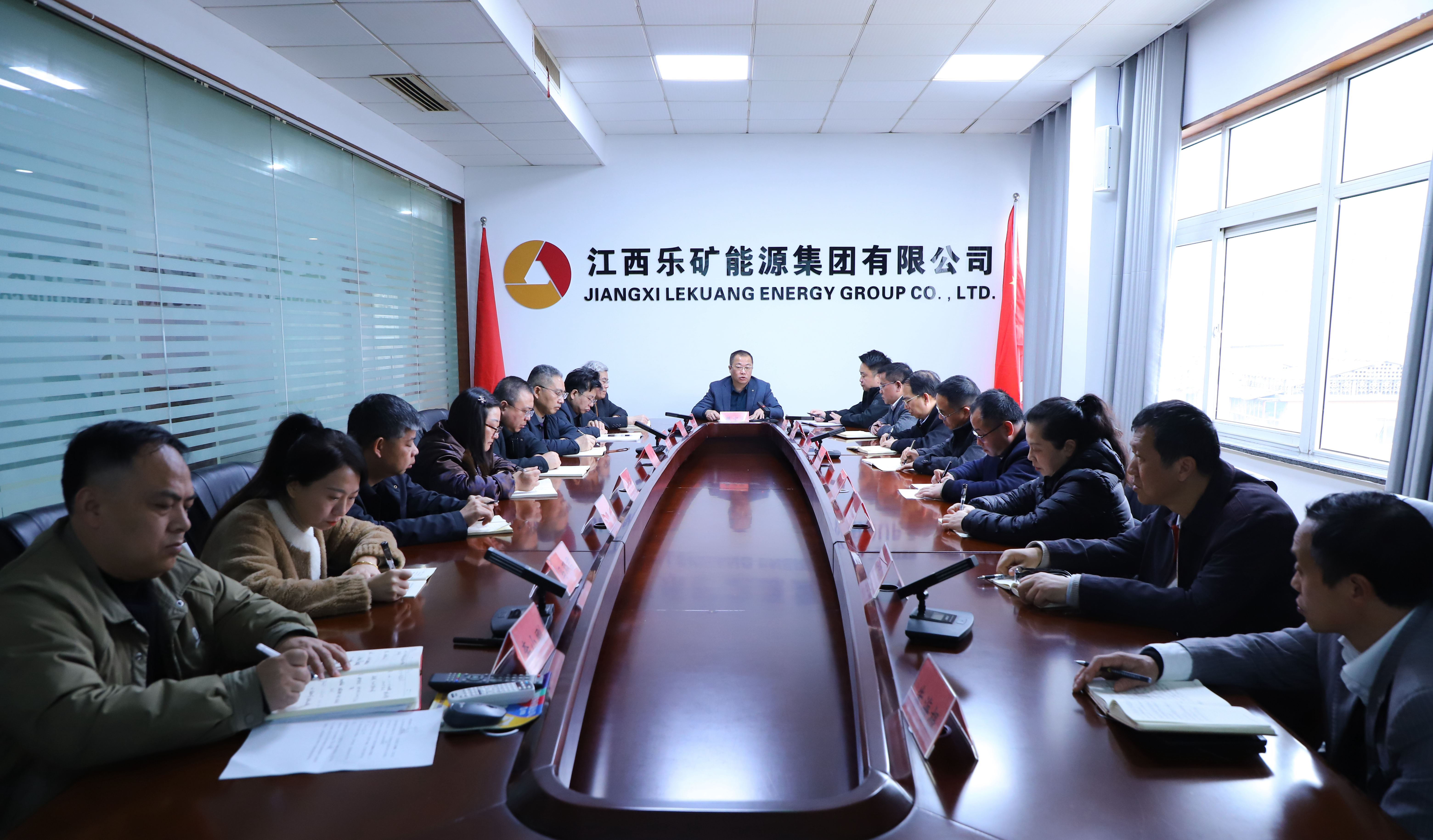 “四个聚焦”，本周重点工作调度会